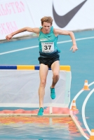 Nikolay Chavkin. Silver at Russian Championships 2013