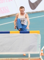 Roman Usov. Russian Championships 2013