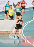 Ildar Minshin. Russian Championships 2013
