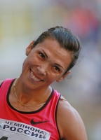 Anastasiya Kapachinskaya. Russian Championships 2013