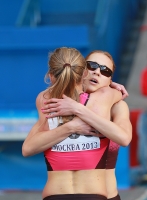 Kseniya Ustalova. Russian Championships 2013