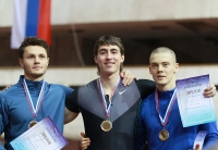 Aleksey Dryemin. Bronza at Russian Championships 2013