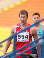 Igor Peremota. Russian Championships 2013