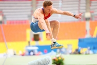 Igor Spasovkhodskiy. Silver Russian Championships 2013