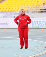 Vera Ganeyeva. Bronza at Russian Championships 2013