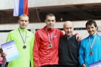 Yegor Nikolayev fotos. 1500 Metres Silver Russian Indoor Championships 2013, Moscow 