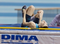 Russian Indoor Championships 2014, Moscow, RUS. 2 Day. Lev Missirov