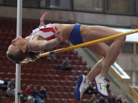 Russian Indoor Championships 2014, Moscow, RUS. 3 Day. High Jump