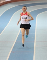 Russian Indoor Championships 2014, Moscow, RUS. 3 Day. 5000m