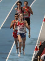 Stepan Poistogov. European Indoor Championships 2011