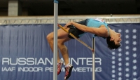 Ivan Ukhov. Winner Russian Winter 2014, Moscow