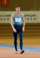 Ivan Ukhov. Winner Moscow up 2014