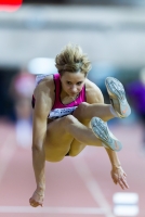 Veronika Mosina. Russian Indoor Champion 2014