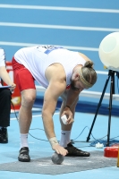 World Indoor Championships 2014, Sopot. Shot Put - MEN. Qualification. Tomasz Majewski, POL