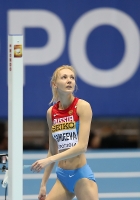 World Indoor Championships 2014, Sopot. High Jump. Women. Qualification. Irina Gordeyeva
