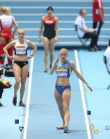 World Indoor Championships 2014, Sopot. 1 Day. Pentathlon - women. Long Jump. Alina Fodorova, UKR