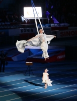 World Indoor Championships 2014, Sopot. 1 Day. Opening ceremony