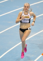 World Indoor Championships 2014, Sopot. 1 Day. Pentathlon - women. 800 Metres. Brianne Theisen Eaton, CAN