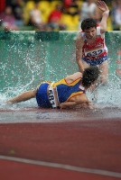 This Hard steeplechase!