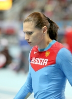 World Indoor Championships 2014, Sopot. 2 Day. 4x400 Metres Relay - women. Heats. Natalya Nazarova