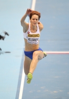 World Indoor Championships 2014, Sopot. 2 Day. Triple Jump. Final. Dana Veldáková, SVK