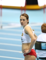 World Indoor Championships 2014, Sopot. Day 3. Long Jump - Women. Final. Teresa Dobija, POL