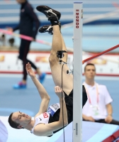 World Indoor Championships 2014, Sopot. Day 3. High Jump - Men. Final. Michael Mason, CAN