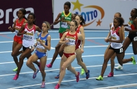 World Indoor Championships 2014, Sopot. Day 3. 3000 Metres - Women. Final