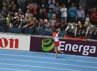 World Indoor Championships 2014, Sopot. Day 3. 800 Metres - Men. Final. Marcin Lewandowski, POL