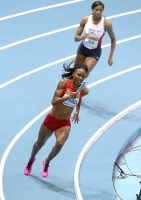 World Indoor Championships 2014, Sopot. Day 3. 4x400 Metres Relay - Women. Final