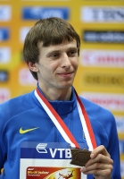 World Indoor Championships 2014, Sopot. Day 3. High Jump Bronza Andriy Protsenko, UKR