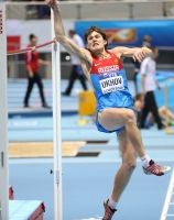 Ivan Ukhov. World Indoor Silver Medallist 2014, Sopot