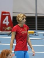 Veronika Mosina. World Indoor Championships 2014, Sopot
