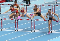 Yuliya Kondakova. World Indoor Championships 2014, Sopot