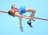 Daniil Tsyplakov. World Indoor Championships 2014, Sopot