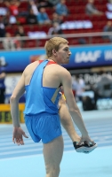 Daniil Tsyplakov. World Indoor Championships 2014, Sopot