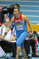 Yevgeniya Kolodko. World Indoor Championships 2014, Sopot