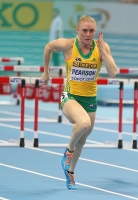 Sally Pearson. World Indoor Championships 2014, Sopot