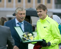Nikolay Chavkin. 3000 Steep Winner Znamensky Memorial 2014