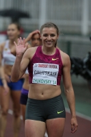 Yekaterina Galitskaya. Winner Znamensky Memorial 2014