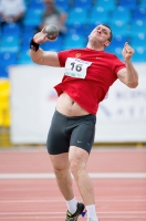 Valeriy Kokoyev. Silver at Russian Championships 2014