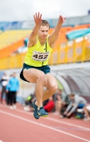 Aleksey Fyedorov. Russian Champion 2014
