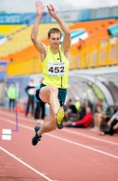 Aleksey Fyedorov. Russian Champion 2014