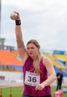 Yevgeniya Kolodko. Russian Champion 2014