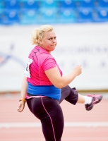 Anna Omarova. Russian Championships 2014