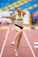 Anastasiya Potapova (Taranova). Russian Championships 2014
