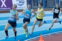 Yegor Nikolayev. Russian Championships 2014