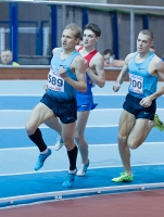 Yegor Nikolayev. Russian Championships 2014