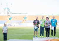 Andrey Safronov. Russian Championships 2014