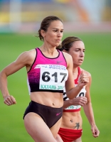 Gulnara Galkina-Samitova. Russian Championships 2014